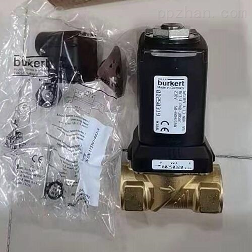 6013型BURKERT电磁阀应用及特点