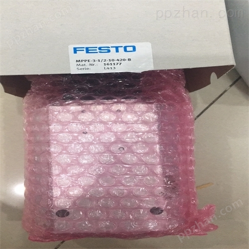 费斯托FESTO导向杆气缸使用与说明