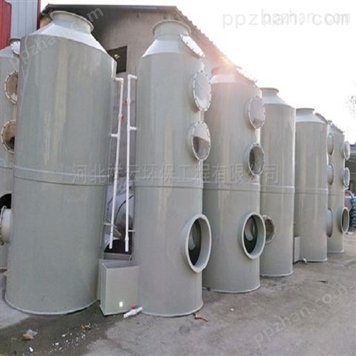 江苏pvc塑料厂臭味异味废气处理设备