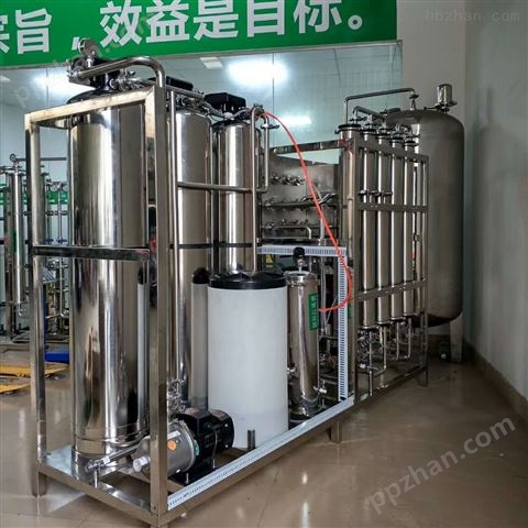 纯化水设备生产