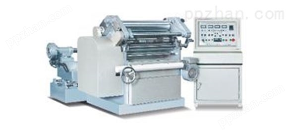 ZFJ型 系列自动切纸切箔分切机