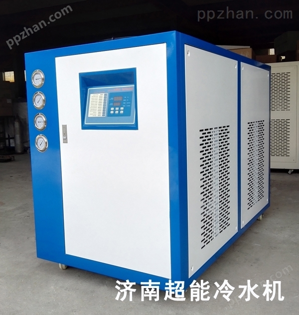 冷水机密炼机CDW-10HP配套制冷机组