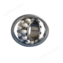 304不锈钢混合陶瓷球轴承-调心球轴承-304/ZrO/304