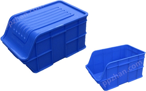阜新塑料零件盒箱厂家,带盖塑料箱-沈阳兴隆瑞