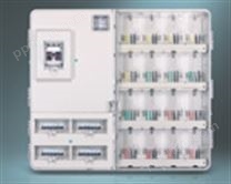 ZY-K1601单相十六位插卡式电表箱