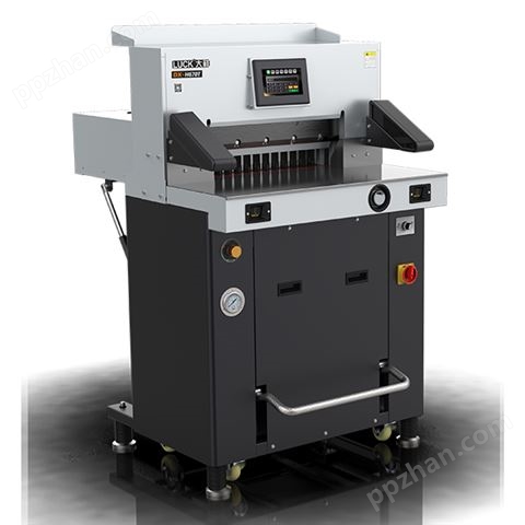 DX-H670T 液压程控切纸机