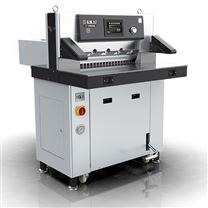 HJ-CP670E/HJ-CP670B重型液压程控切纸机