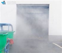 西藏喷雾系统喷雾降尘设备大量供应