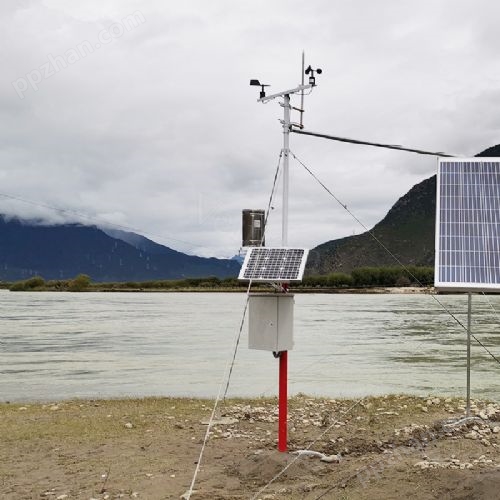 水库防洪水位流量在线监测设备雨量计风速风向仪