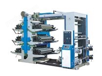 YT系列6色凸版印刷機