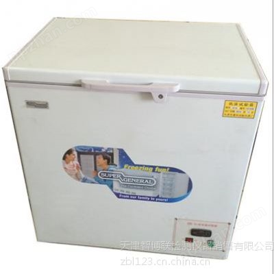 天津卧式低温试验箱丨混凝土与防水材料配套试验用40型低温箱