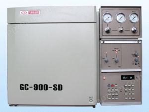 GC-900-SD型电力系统专用气相色谱仪