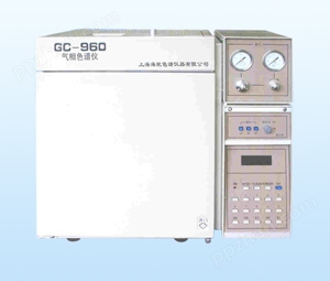 GC-960型气相色谱仪
