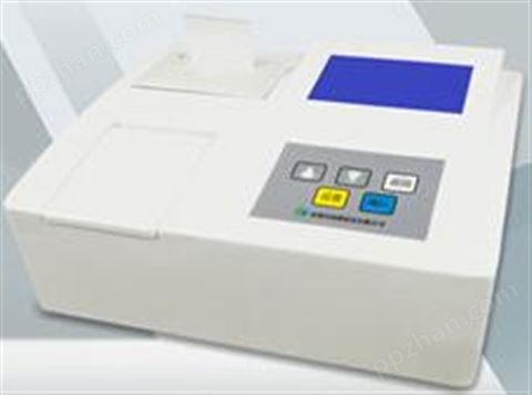 TR-750总锌、锌离子测定仪（带打印机）