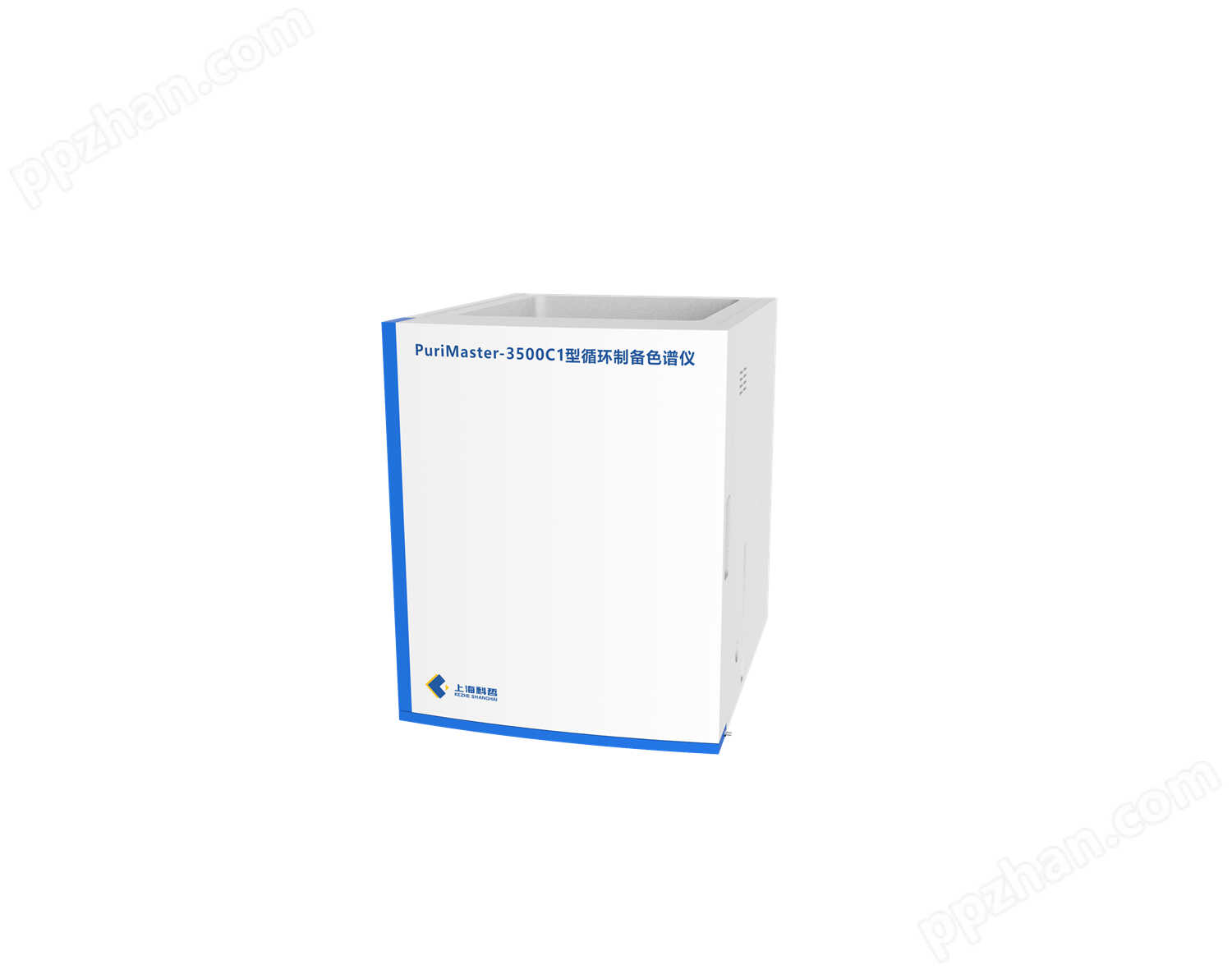 PuriMaster-3500C1型循环制备色谱仪