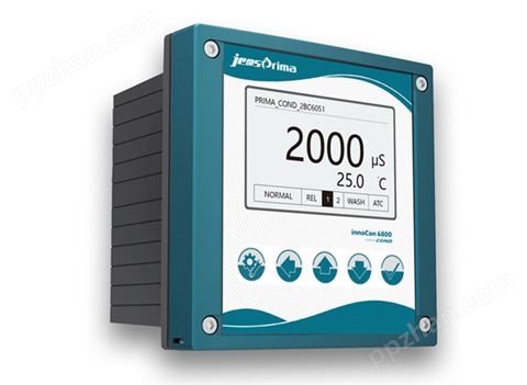 innoCon 6800C电导率/TDS/盐度智能控制器