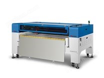 GH1610T-AT自动送料激光切割机_布料激光切割机