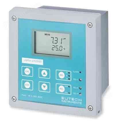Eutech Instruments pH 2000 1/2 DIN 比例积分控制器
