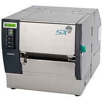 东芝B-SX6T-TS12-CN 不干胶条码打印机