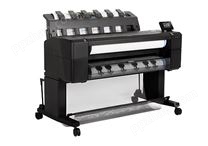 HP DesignJet T1500 打印机 系列