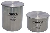 不锈钢比重（密度）杯 PVM100 | PVM50