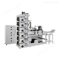 RY-480-6C-B多模切工位柔版印刷机