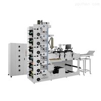 RY-480-6C-B多模切工位柔版印刷机