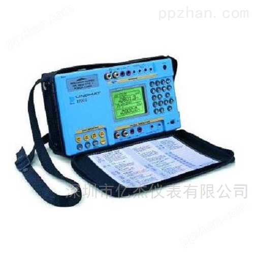TRX II多功能过程信号校验仪