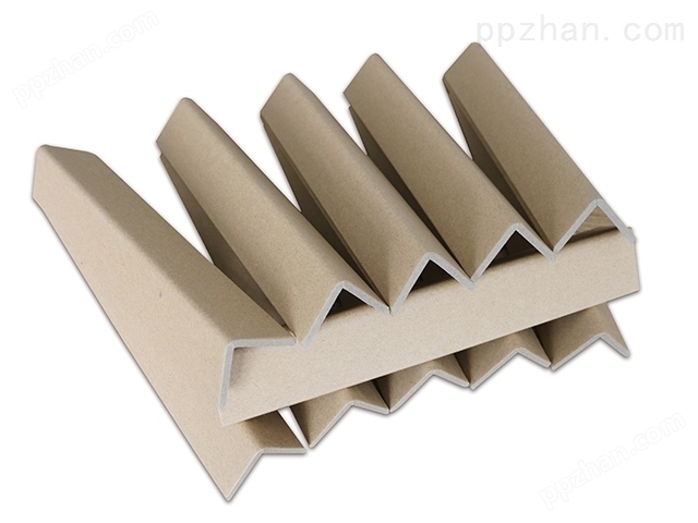 纸护角条 纸箱物流包装纸板打包边