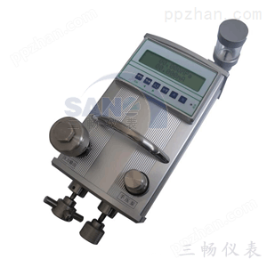 sanchang SC-4000-D内置液压式压力校验仪