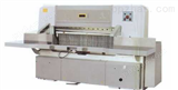 QZYX-1370C型液压双数显切纸机