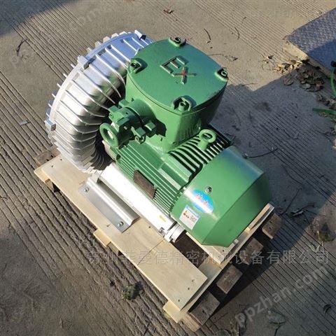 15KW变频防爆旋涡气泵