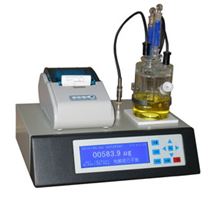 YKZ-8卡尔费休微量水分测定仪内置打印机